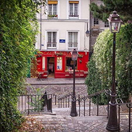 Ferienwohnung La Sorbonne Pantheon Private Studio Paris Exterior foto