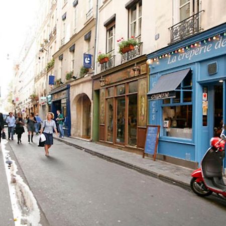 Ferienwohnung La Sorbonne Pantheon Private Studio Paris Exterior foto
