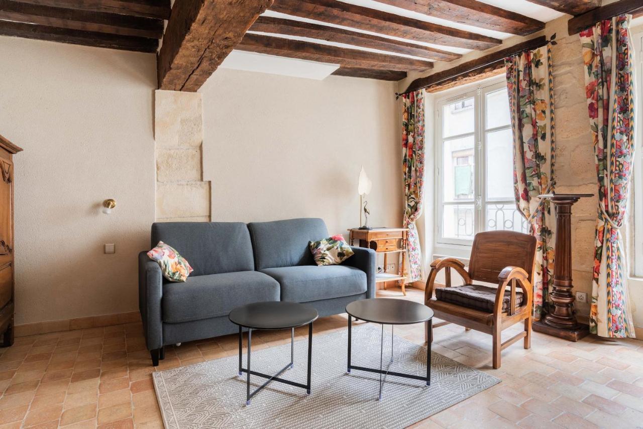 Ferienwohnung La Sorbonne Pantheon Private Studio Paris Exterior foto