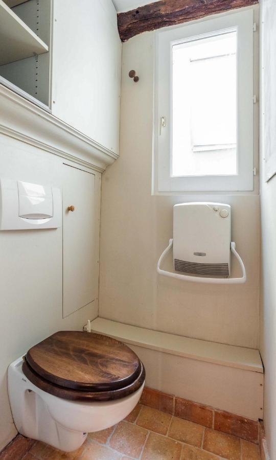 Ferienwohnung La Sorbonne Pantheon Private Studio Paris Exterior foto